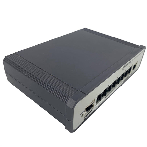 MITEL STREAMLINE 8 ports avec 8 adaptateurs récepteurs POE MITEL STREAMLINE 8 ports avec 8 adaptateurs récepteurs POE