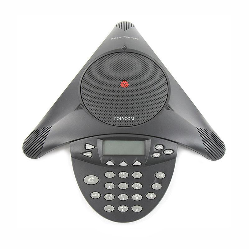 Polycom SoundStation IP 3000 Conference Phone (2200-06622-001)