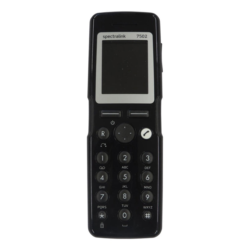 Spectralink 7502 Wireless DECT Handset (72680000)