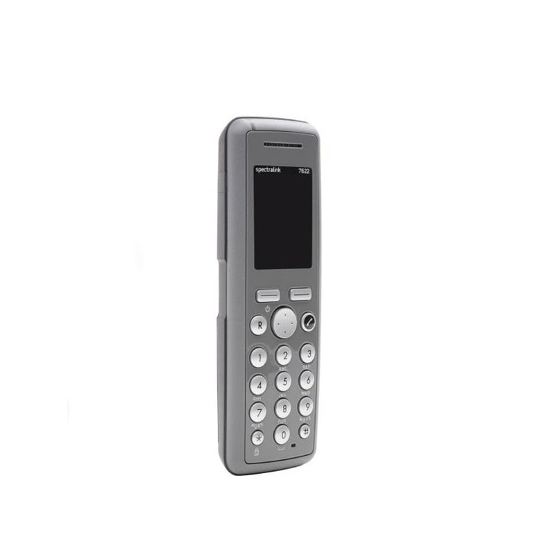 Spectralink 7622 Wireless DECT Handset (02641000) – Atlas Phones