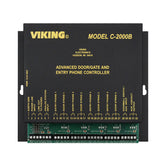 Viking C-2000B Door Entry Control for 1-4 Entry Phones