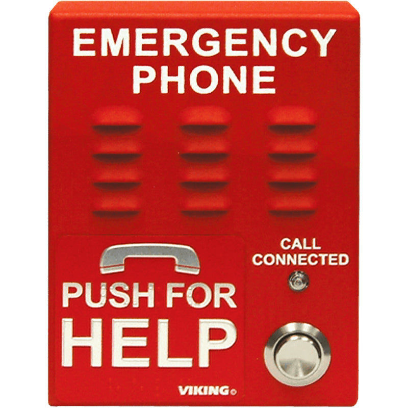 Viking E-1600A ADA Compliant Emergency Phone