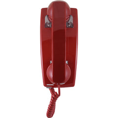Viking K-1900-W2-RED Hot-Line Wall Phone