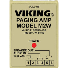 Viking M2W Paging / Loud Ringing Amplifier
