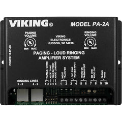 Viking PA2A Paging/Loud Ringing Amplifier for Multi-Lines
