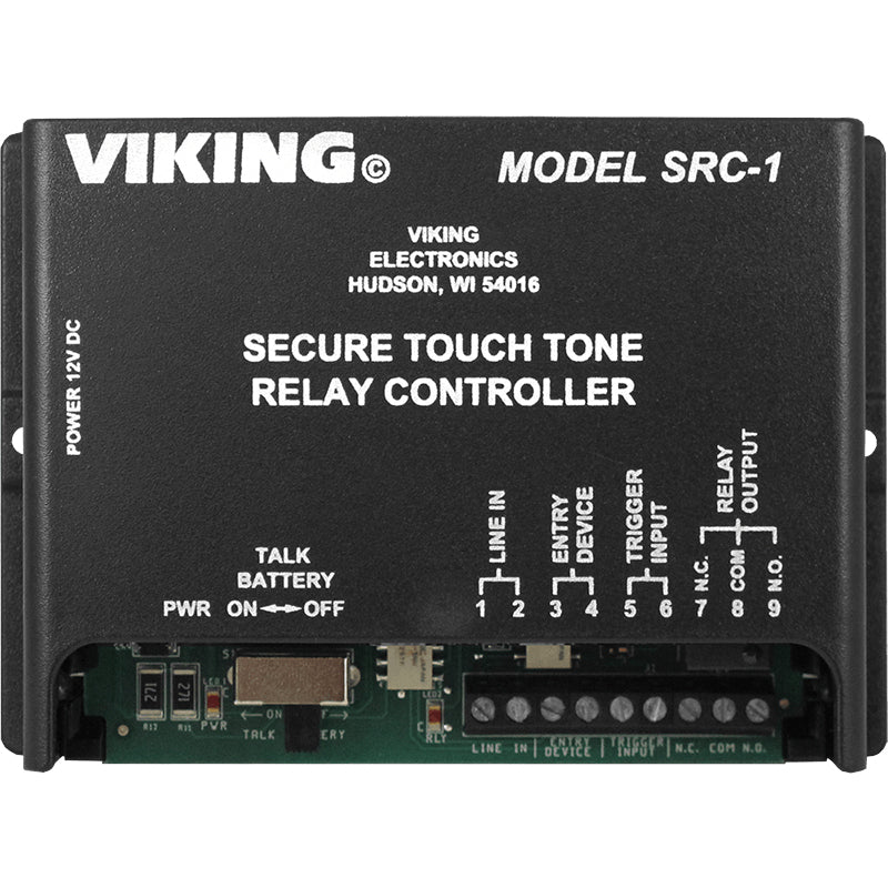 Viking SRC-1 Secure Relay Controller