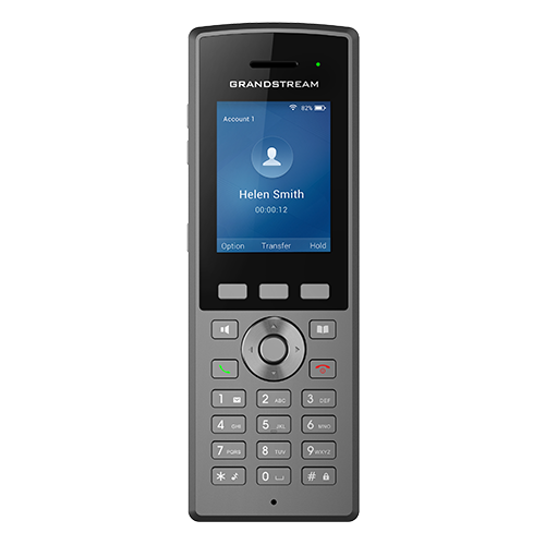 Grandstream WP825 Portable WiFi Phone – Atlas Phones