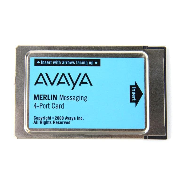 Avaya Merlin Messaging 4- Port - (108491366)