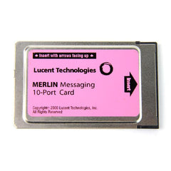 Avaya Merlin Messaging Release 3.0 - 10 Ports (617D49)