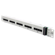 Nortel BCM50 Rack Mount Patch Panel (NTAT0103)