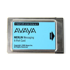 Avaya Merlin Messaging Release 3.0 - 4 Ports (617D49)