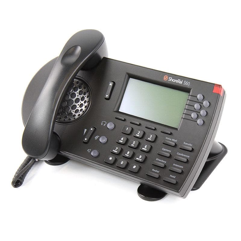ShoreTel 560G Gigabit IP Phone (10203, 10204)