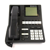 thumbnail image 2 of Refurbished Inter-tel Axxess 550.4100 Large Display Desk Phone - Charcoal 2 of 6