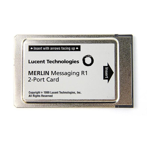 Avaya Merlin Messaging Release 2.5 - 2 Port (617C49) – Atlas Phones