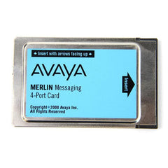Avaya Merlin Messaging Release 2.5 - 4 Port (617C49)