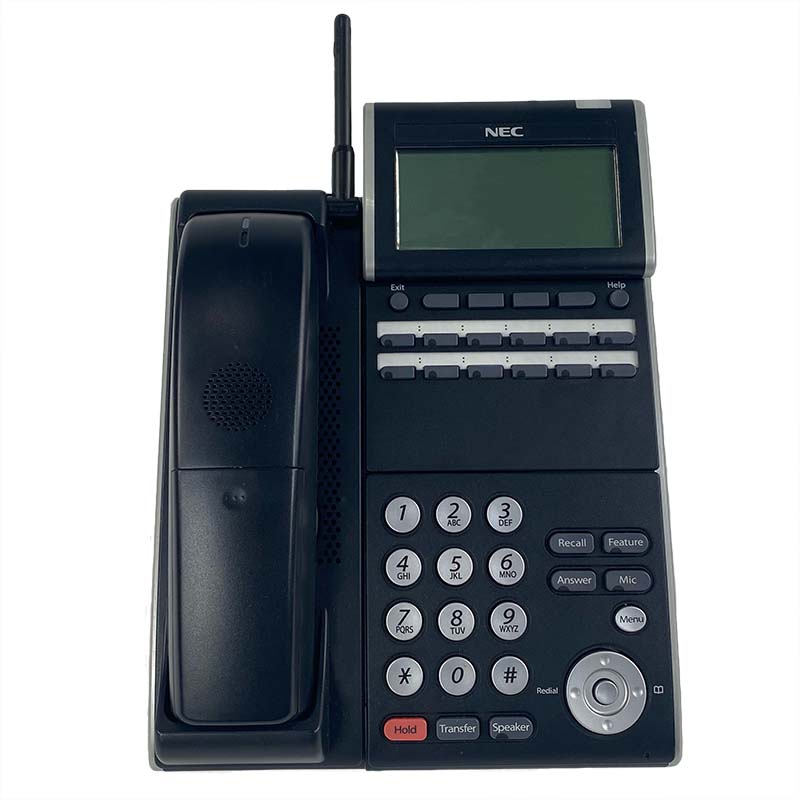 Nec Digital Cordless Phone informacionpublica.svet.gob.gt