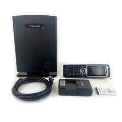 ShoreTel 930D Wireless IP Phone Starter Kit - 3rd Party Charger (10384)