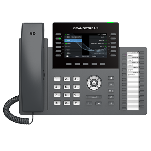 Grandstream GRP2636 12-Line SIP Phone