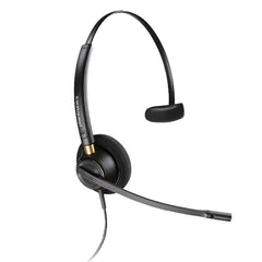 Plantronics EncorePro HW510 Monaural Headset (89433-01)