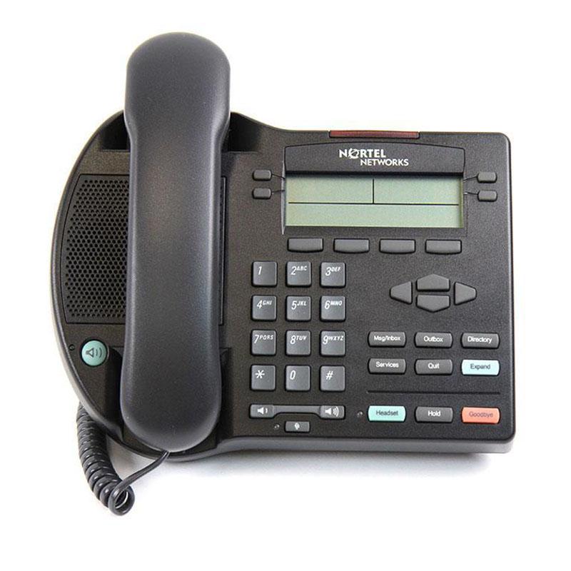 Nortel i2002 IP Phone (NTDU76)