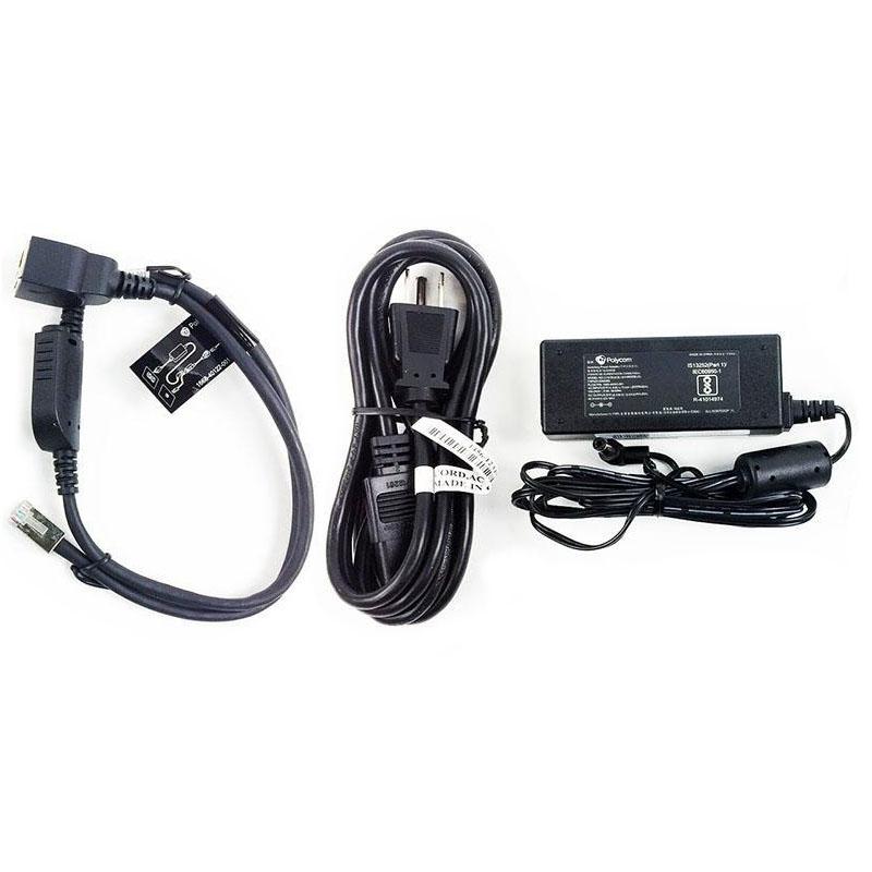 Polycom SoundStation IP 7000 Power Supply Kit (2200-40110-001)