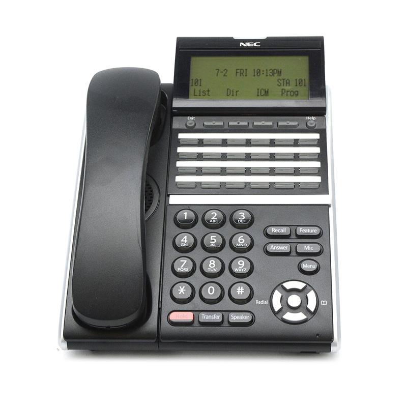 NEC Univerge ITZ-24D-3 IP Phone (660004)