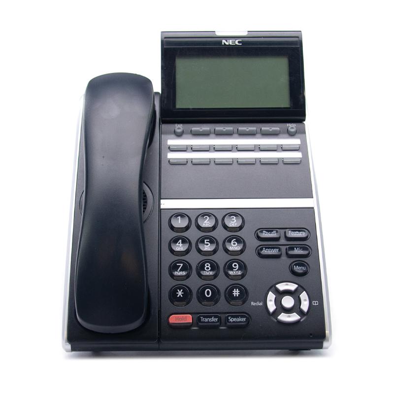 NEC Univerge ITZ-12DG-3 Gigabit IP Phone (660020)