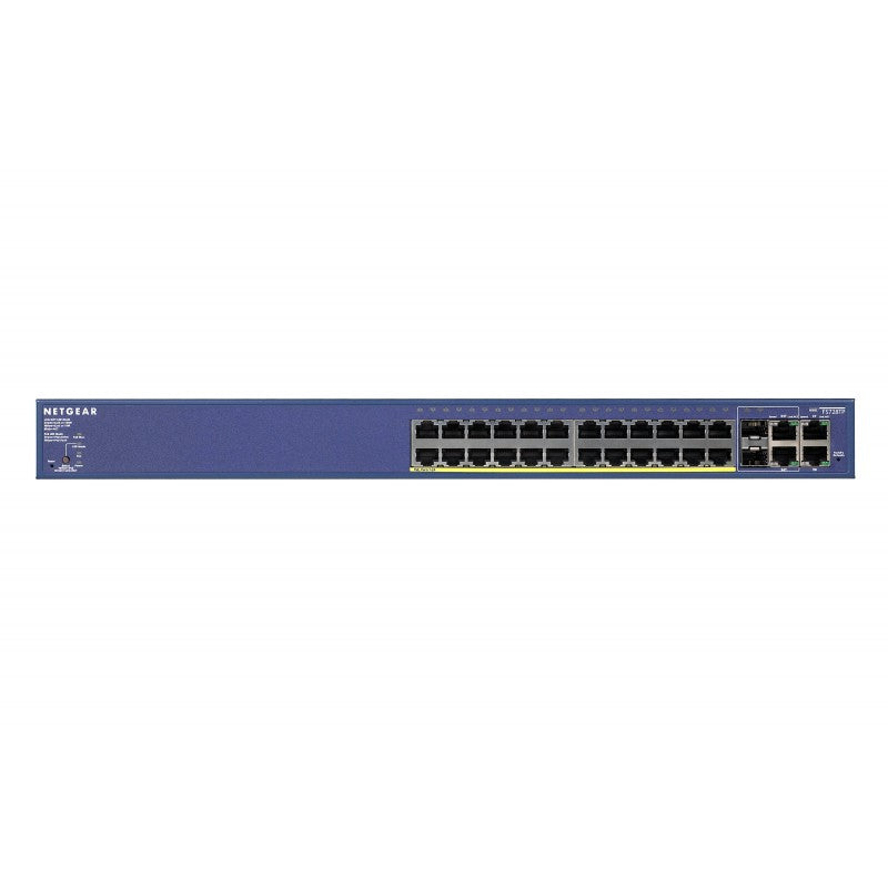 Netgear ProSafe FS728TP 24 Port 10/100 Smart Switch with PoE