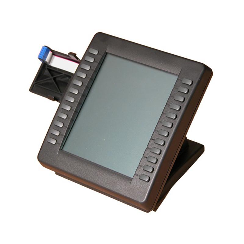 Nortel i2000 Series LCD Key Expansion Module (NTEX00DA)