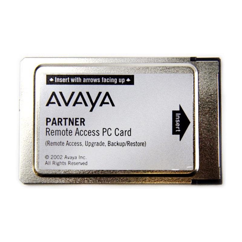 Avaya Partner ACS Remote Access Backup/Restore Card (700429244)