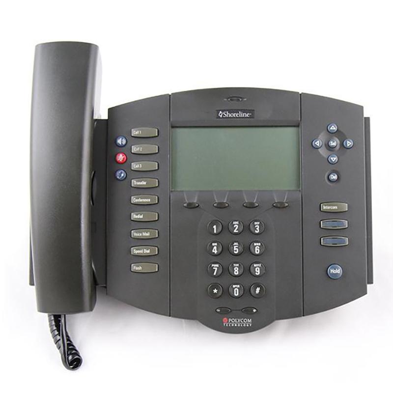 ShoreTel Polycom Shoreline 100 IP Phone (2200-11520-001)