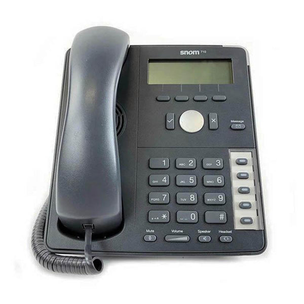 Snom 710 IP Phone (2793) – Atlas Phones