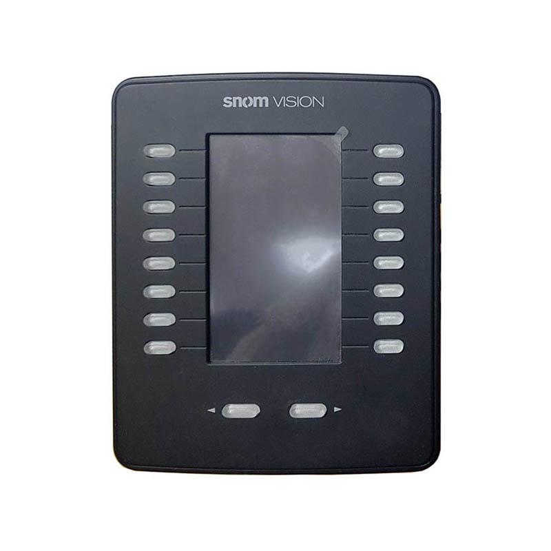 Vision System Expansion Module Snom Vision 800-Series Expansion Module (2291) – Atlas Phones