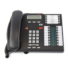 Nortel Teléfono Norstar, Carbón, Paquete De 5 (T7316e - Foto 1
