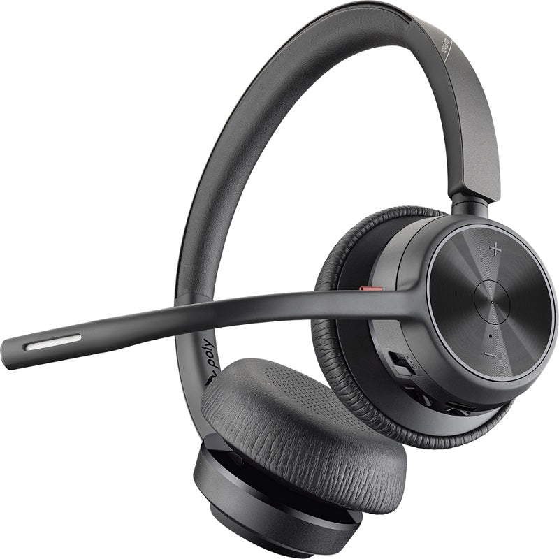 Poly Voyager  Series UC Bluetooth Headset  – Atlas