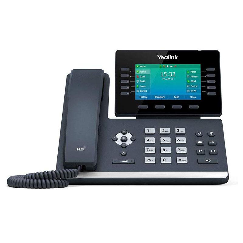 Yealink SIP-T54W Gigabit IP Phone