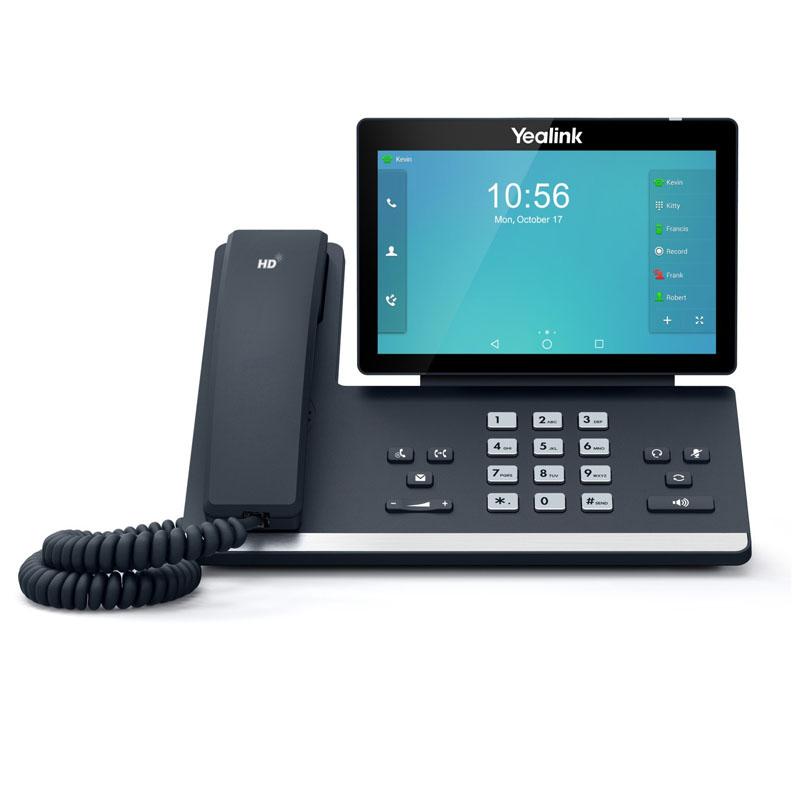 Yealink SIP-T56A Gigabit IP Phone